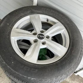 235/65/17 kia sorenta teker