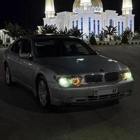 BMW 745 2003