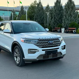 Ford Explorer 2023