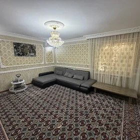 4 мкр. 1эт. 3комн.