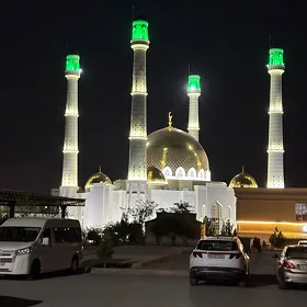 🕌METJID Mir 7/3 2 komnat