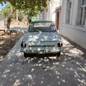 ZAZ 968 1980