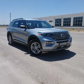 Ford Explorer 2023
