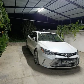 Toyota Avalon 2016