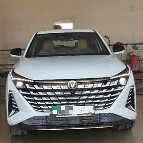 Changan UNI-Z 2025