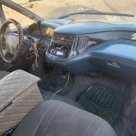 Toyota Previa 1991
