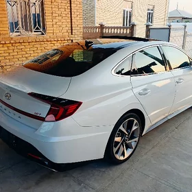 Hyundai Sonata 2022