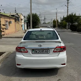 Toyota Corolla 2012