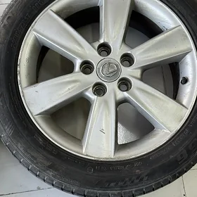disko teker es lexus 17 lik