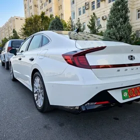 Hyundai Sonata 2023