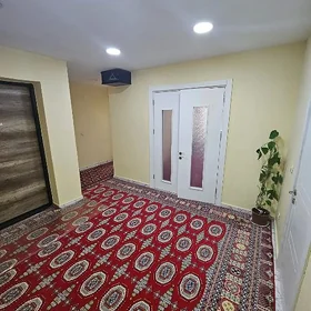 gurtly taze 2 komnat satlyk ja