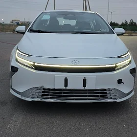 Toyota Corolla 2026