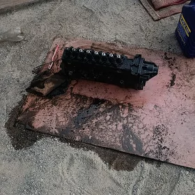 Euro kamaz toplnoy dik