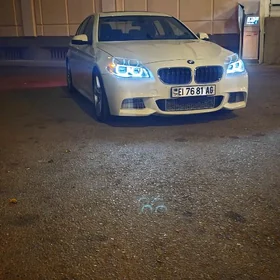 BMW F10 2016