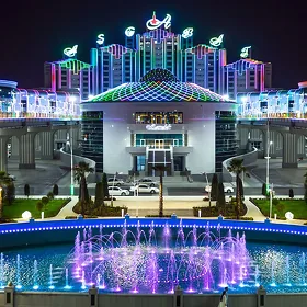 ASGABAT MALL( 4 KOM 4 ET)