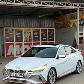 Hyundai Elantra 2021