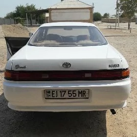 Toyota Mark II 1993