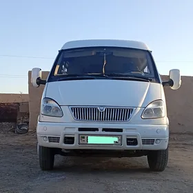 Gaz Gazel 2008
