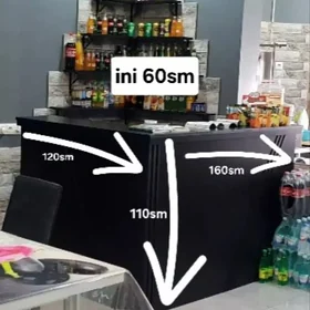 Satlyk mebel bar tayynjak .