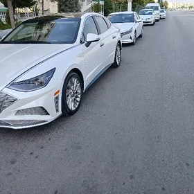 Hyundai Sonata 2023