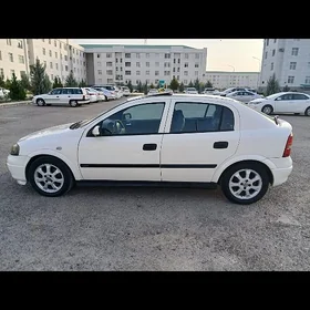 Opel Astra 2002