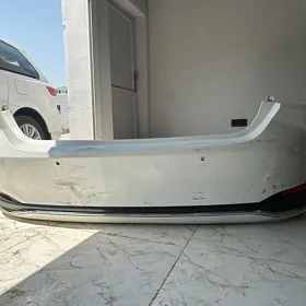 Lexus bamper