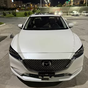 Mazda 6 2019