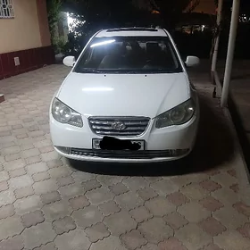 Hyundai Elantra 2010
