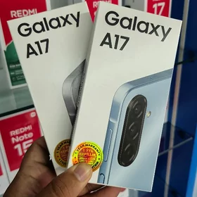SAMSUNG A17 6/128