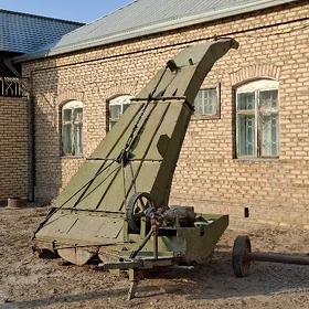 MTZ T-28 1989