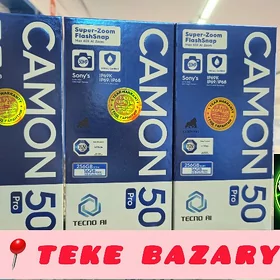 CAMON 50 PRO 8/256