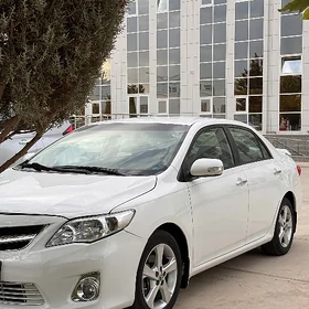Toyota Corolla 2011