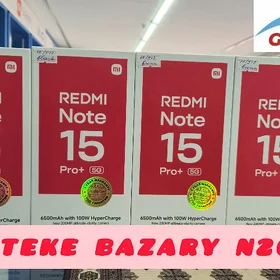 REDMI NOTE 15 PRO+ 12/512