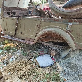 uaz 469 prssep rasor mos rama