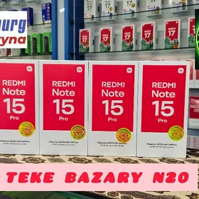 REDMI NOTE 15 PRO 8/256
