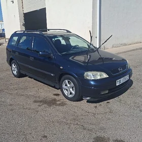 Opel Astra 2002