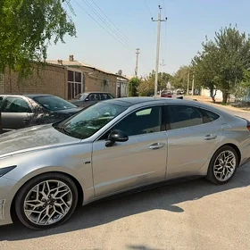 Hyundai Sonata 2021