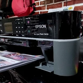 EPSON TX650