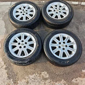 limited 1 disga teker R16