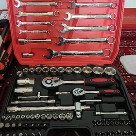 nabor acar 82 pcs