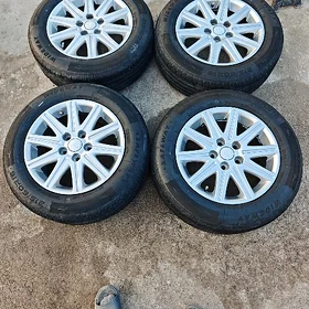 grant disga teker 215 60 16