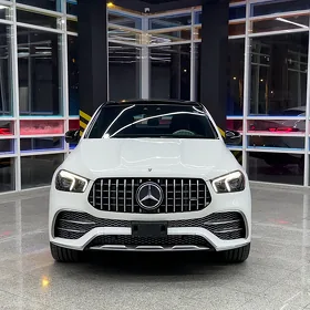 Mercedes-Benz GLE-Class Coupe 2021