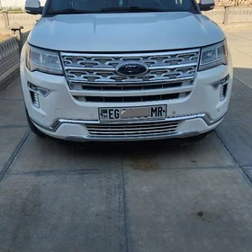 Ford Explorer 2018