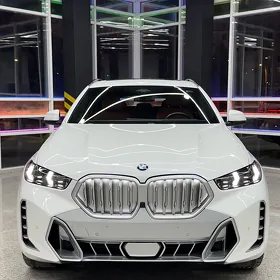 BMW X6 2024
