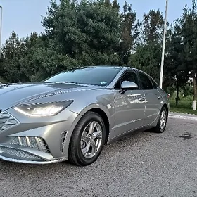 Hyundai Sonata 2021