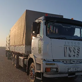 Iveco Trakker 2008