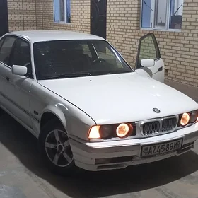 BMW 520 1989
