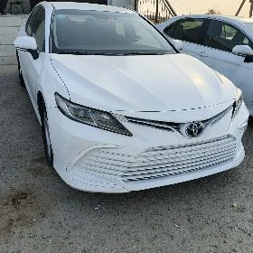 Toyota Camry 2022