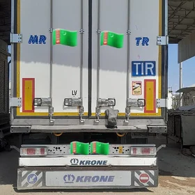 Kogel Euro Trailer 2022