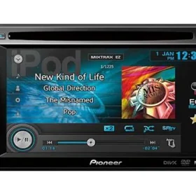 Pioneer avh-165dvd